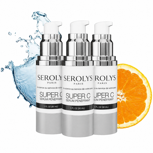 3 additional Super C Serolys serums