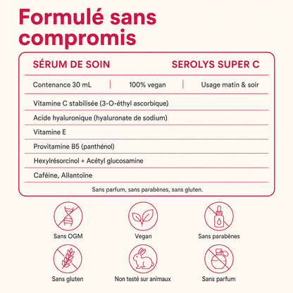 Serolys Super C