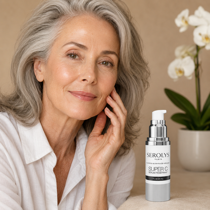 Serum - Super C Serolys.