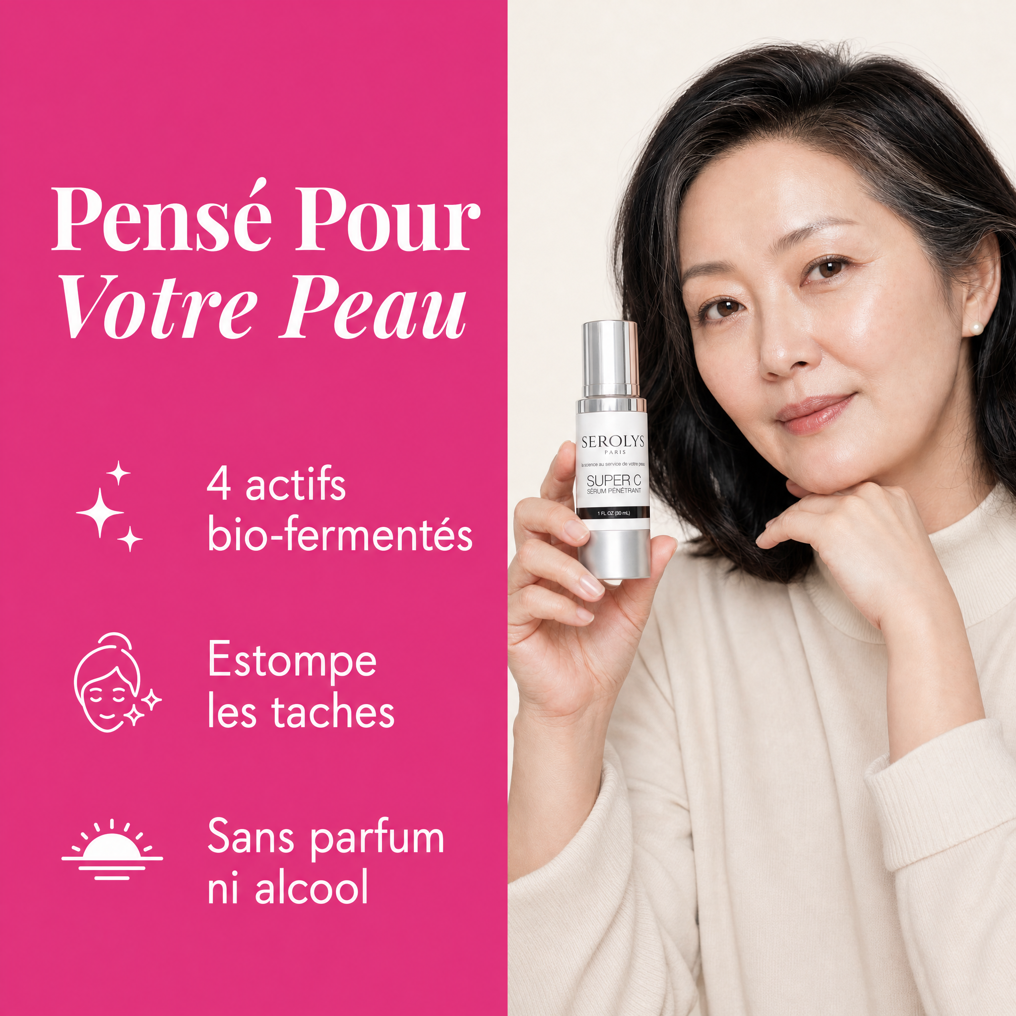 Super C Serolys Serum