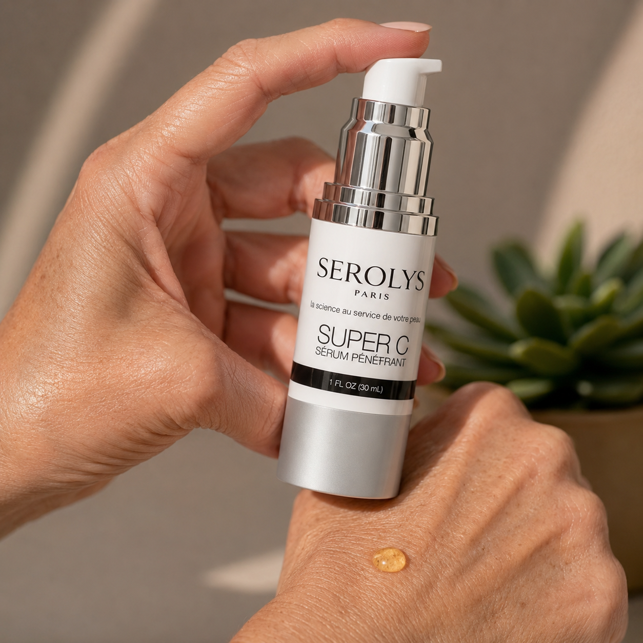 Serum - Super C Serolys.