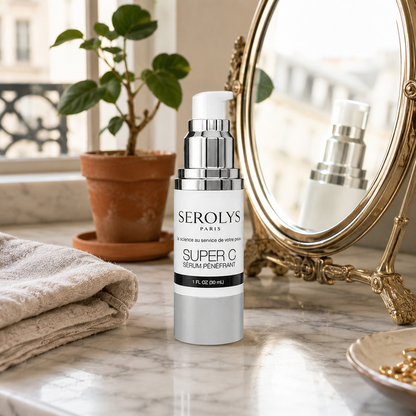 Serum - Super C Serolys.