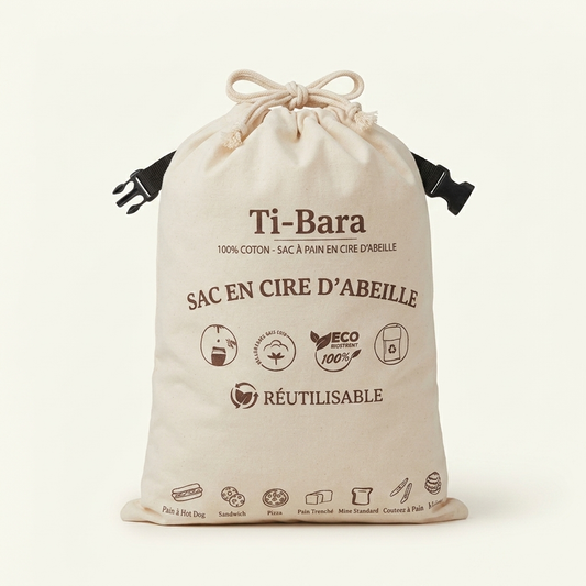 Ti-Bara Bread Bag