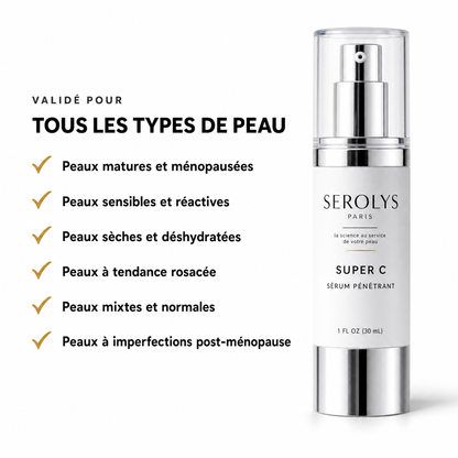 Super C Serum - Serolys