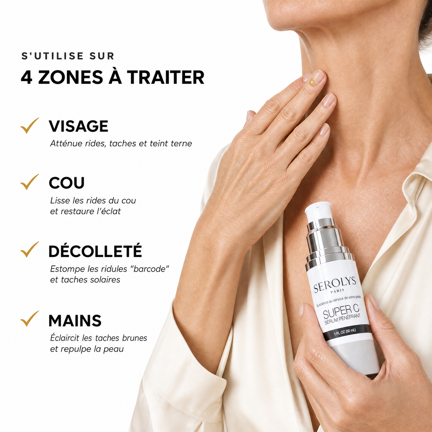 Super C Serum - Serolys