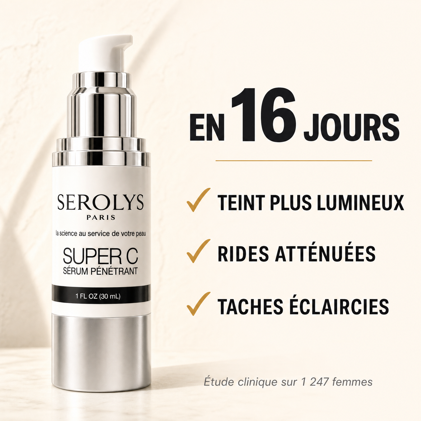 Super C Serum - Serolys