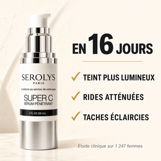 Super C Serum - Serolys